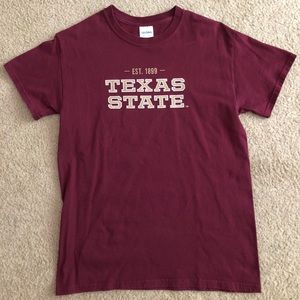 Texas State University Shirt